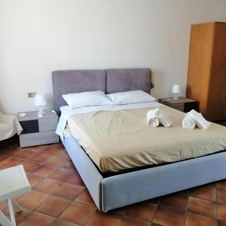 Una Stanza A Cefalù Eksteriør billede
