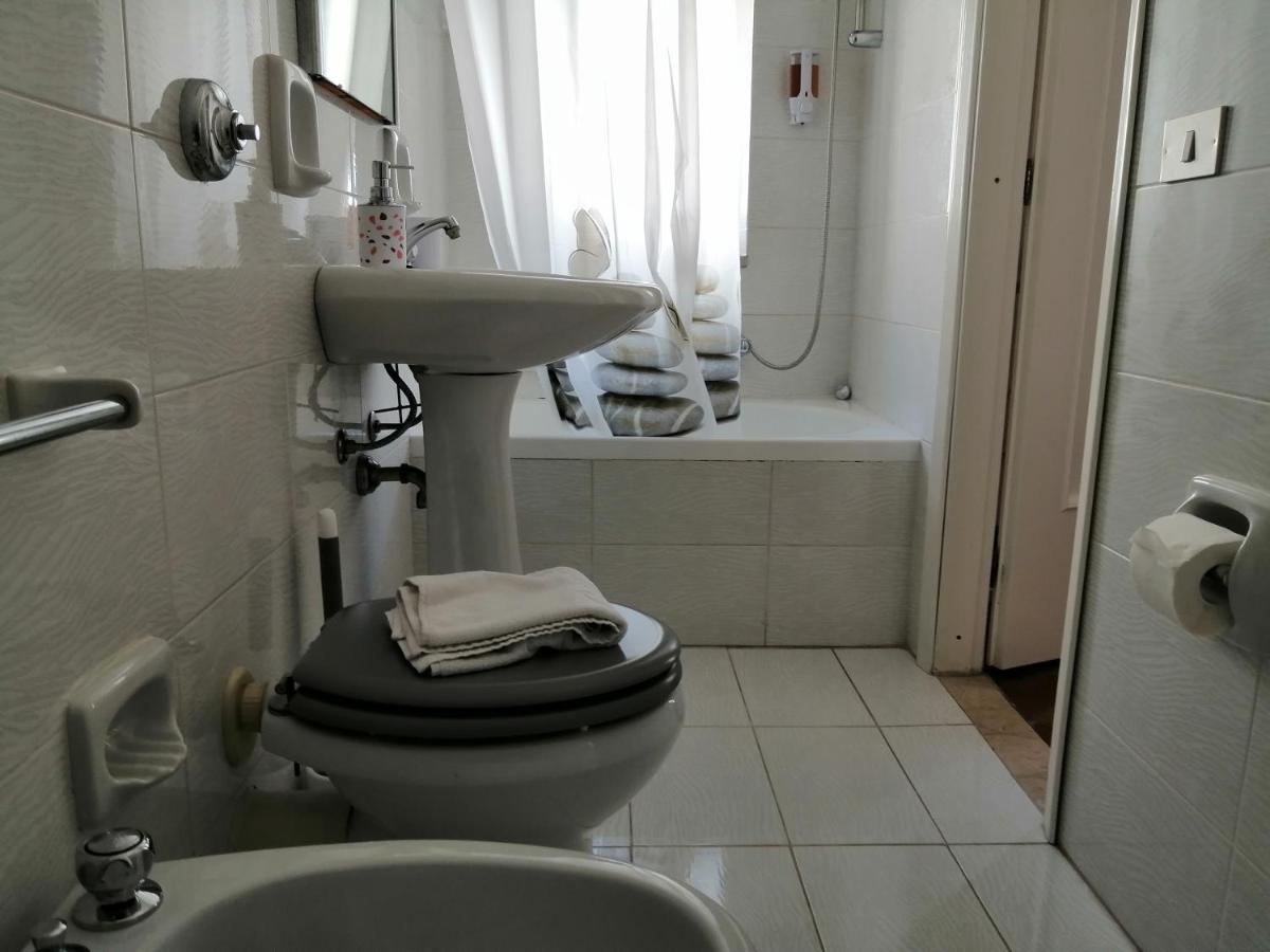 Una Stanza A Cefalù Eksteriør billede