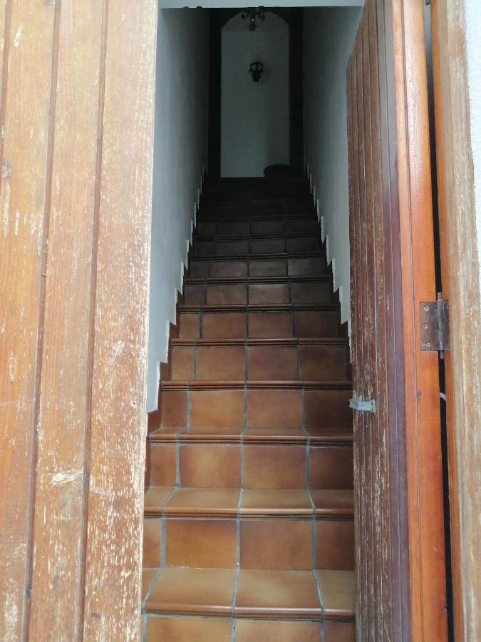 Una Stanza A Cefalù Eksteriør billede