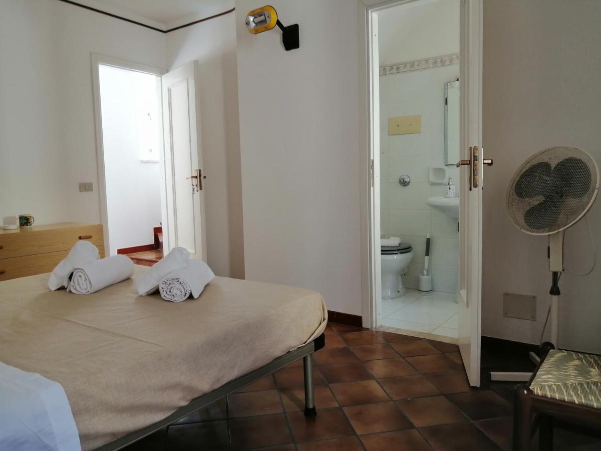 Una Stanza A Cefalù Eksteriør billede